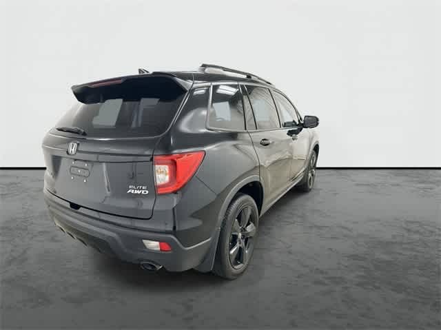 Thumbnail: 2021 Honda Passport - 3