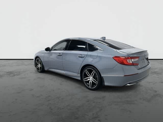 Thumbnail: 2021 Honda Accord - 9