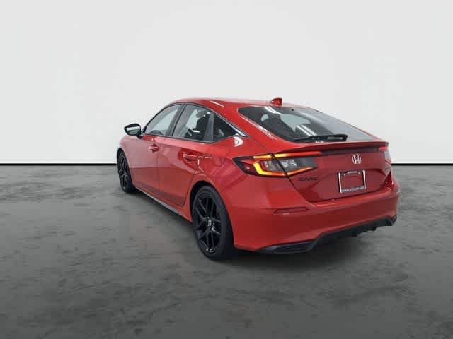 Thumbnail: 2026 Honda Civic - 2