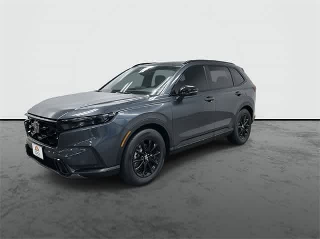 Thumbnail: 2026 Honda CR-V - 8