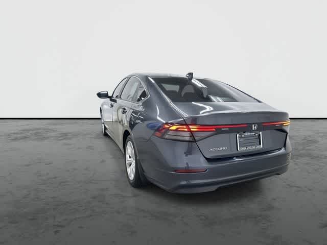 Thumbnail: 2025 Honda Accord - 2