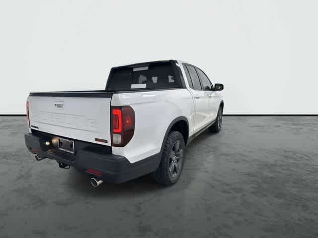 Thumbnail: 2026 Honda Ridgeline - 3