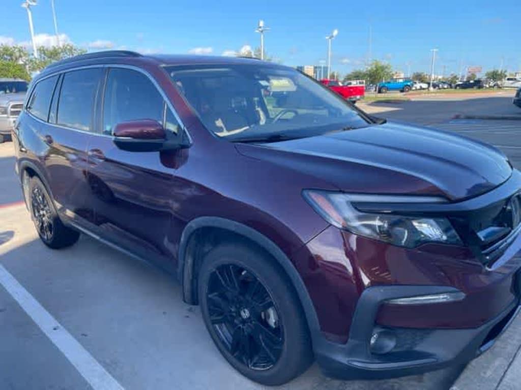 Certified 2022 Honda Pilot Special Edition SUV