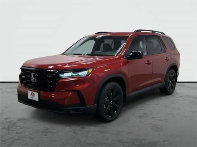 Thumbnail: 2025 Honda Pilot - 1