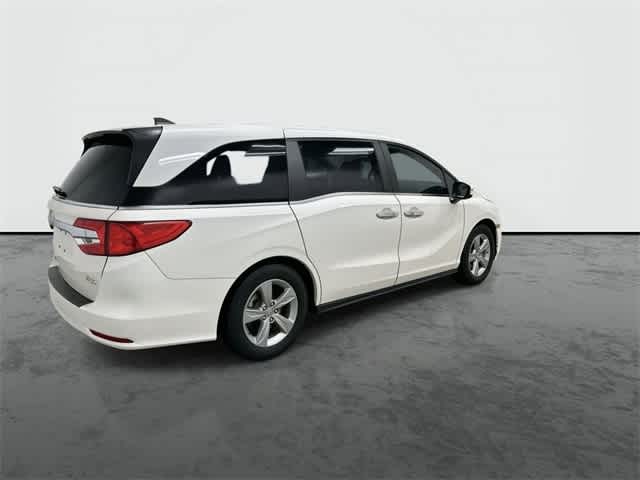 Thumbnail: 2018 Honda Odyssey - 4