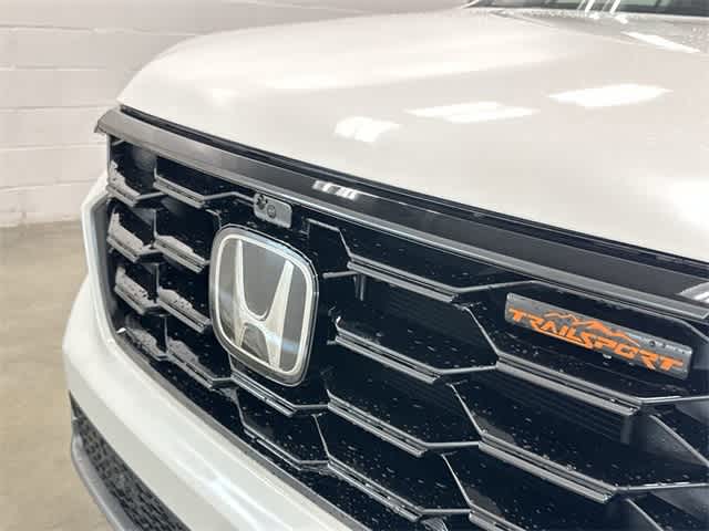 Thumbnail: 2025 Honda Pilot - 30