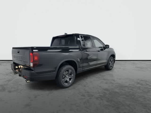 Thumbnail: 2026 Honda Ridgeline - 4