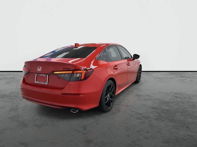 Thumbnail: 2026 Honda Civic - 3