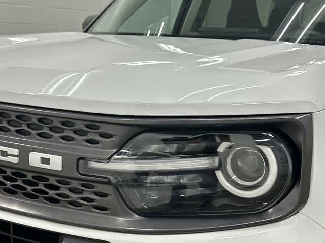 Thumbnail: 2025 Ford Bronco Sport - 31