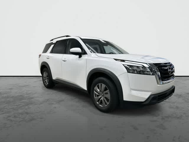 Thumbnail: 2025 Nissan Pathfinder - 5