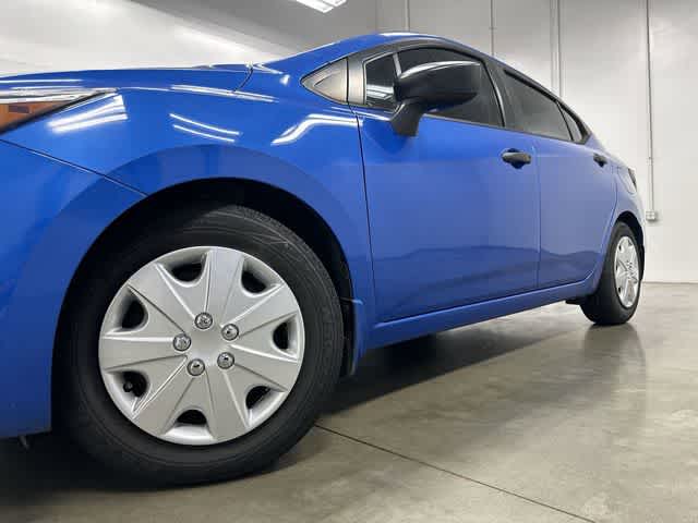Thumbnail: 2021 Nissan Versa - 27