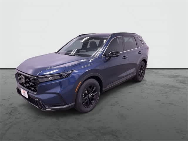 2025 Honda CR-V Sport-L 4
