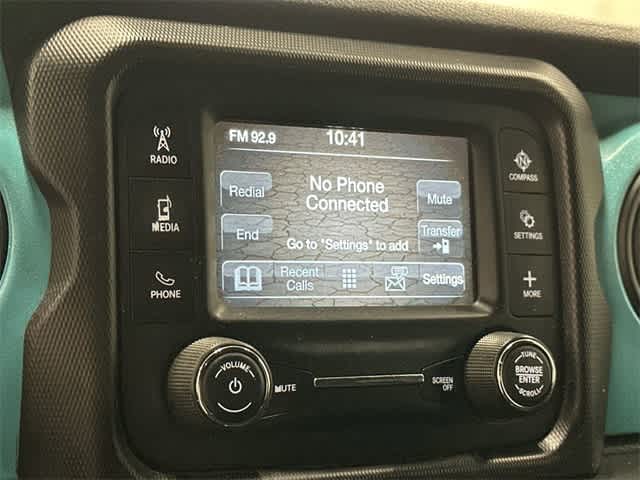 Thumbnail: 2018 Jeep Wrangler - 22