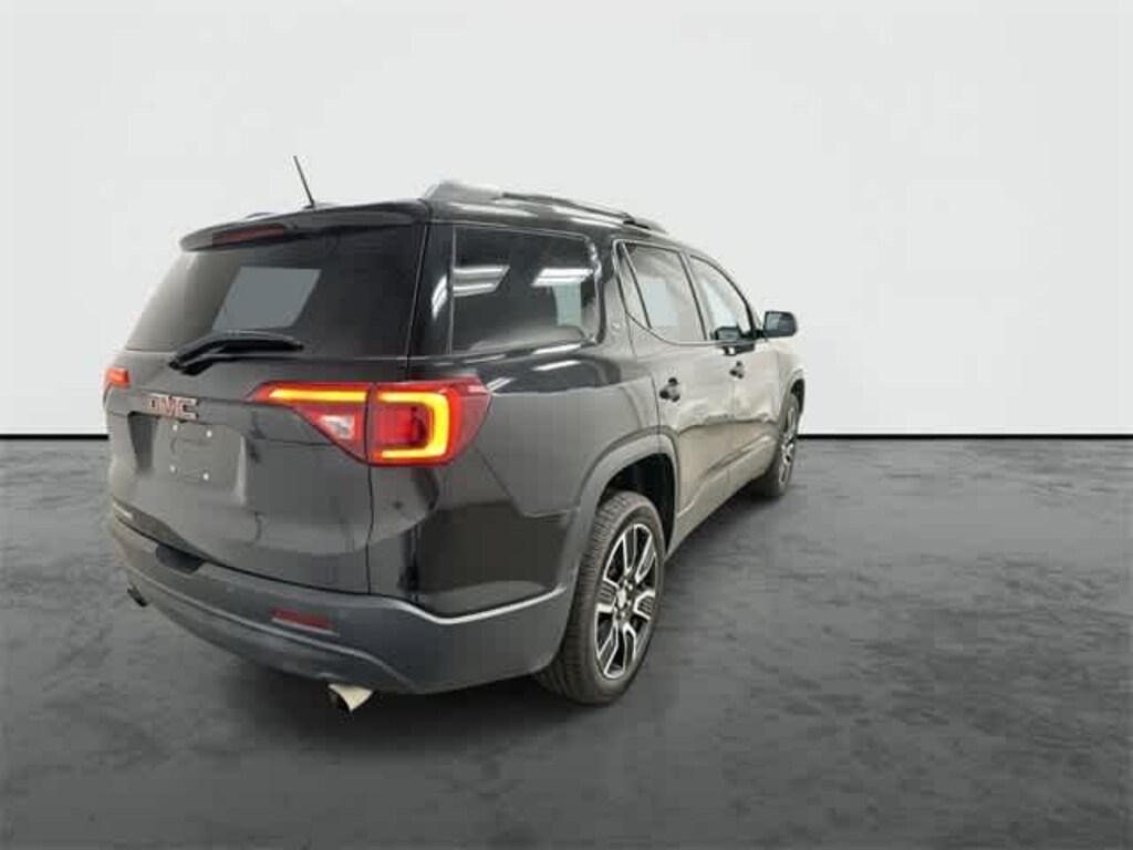 Used 2019 GMC Acadia SLT-1 SUV