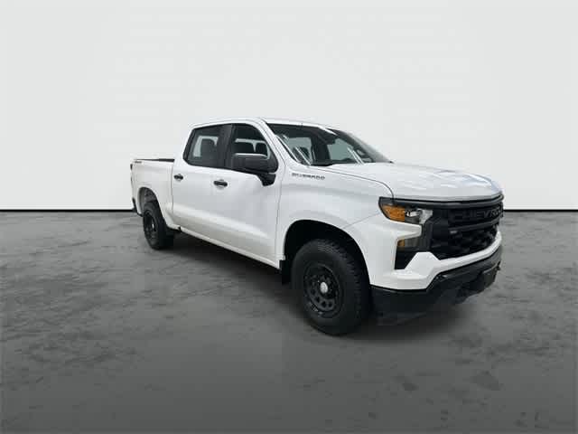 Thumbnail: 2023 Chevrolet Silverado 1500 - 5