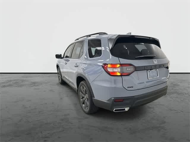 2025 Honda Pilot Sport photo 2