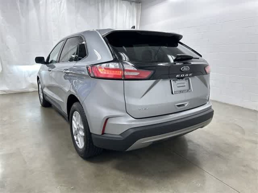 Used 2022 Ford Edge SUV