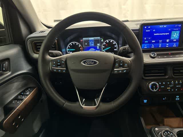 Thumbnail: 2024 Ford Maverick - 15