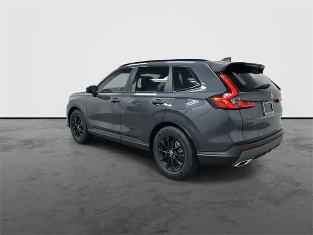 Thumbnail: 2026 Honda CR-V - 9