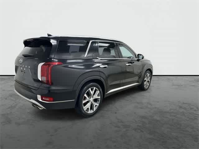 Thumbnail: 2022 Hyundai Palisade - 4