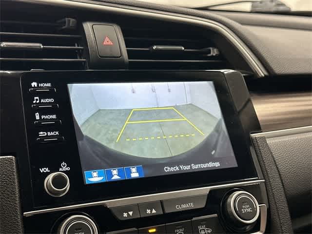 Thumbnail: 2021 Honda Civic - 23