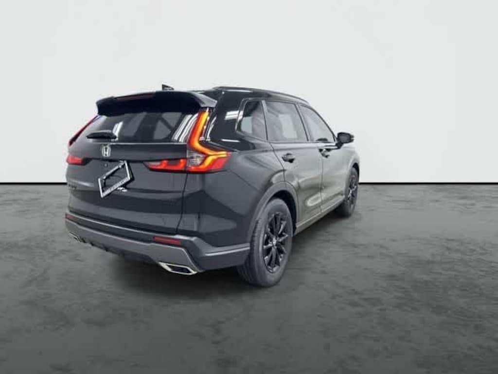 New 2026 Honda CR-V Hybrid Sport-L SUV
