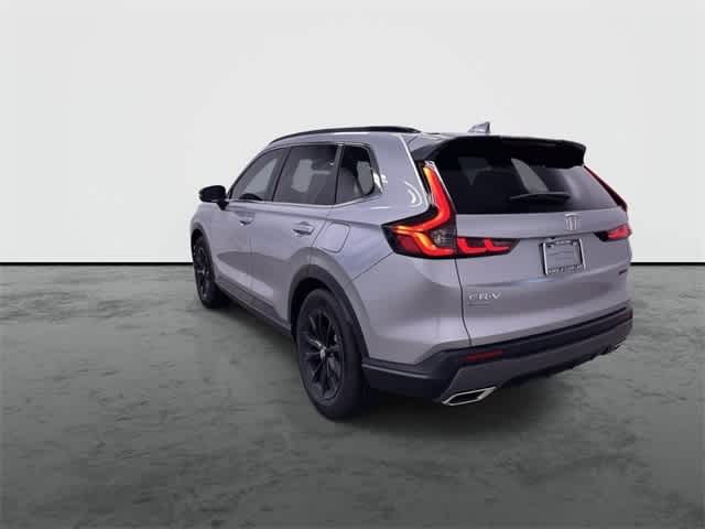 2025 Honda CR-V Hybrid Sport-L photo 2