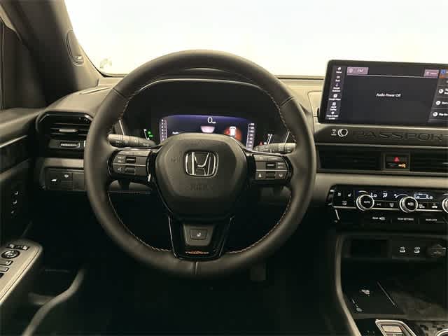 Thumbnail: 2026 Honda Passport - 15