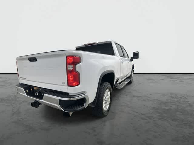 Thumbnail: 2024 Chevrolet Silverado 2500 - 3