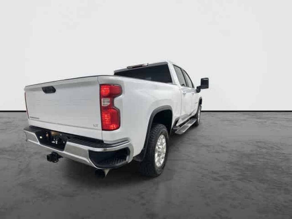 Used 2024 Chevrolet Silverado 2500 HD LT Truck Crew Cab