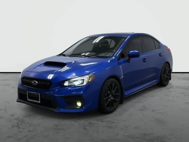 2020 Subaru WRX Limited