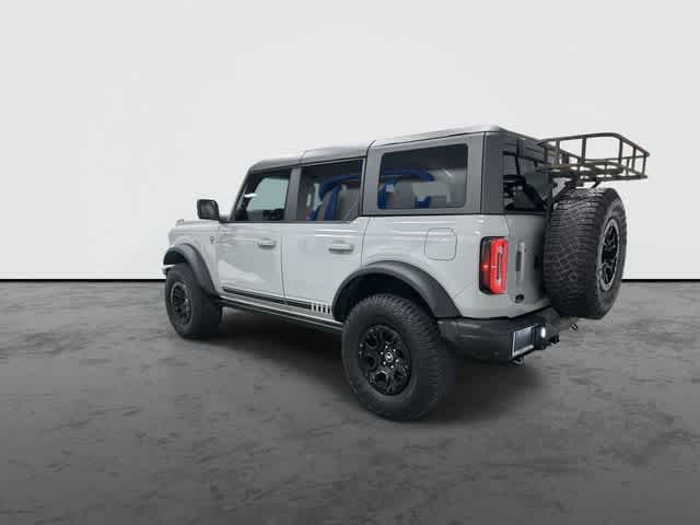 Thumbnail: 2021 Ford Bronco - 7