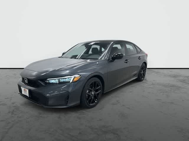 Thumbnail: 2026 Honda Civic - 7