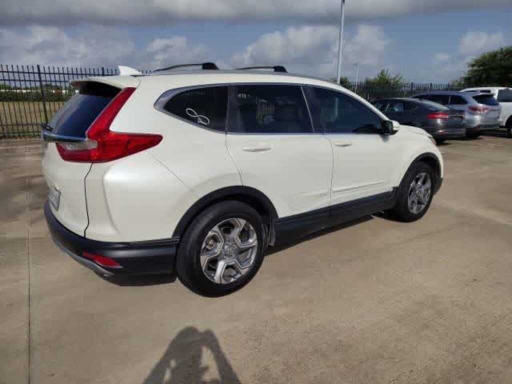 Used 2018 Honda CR-V EX-L SUV