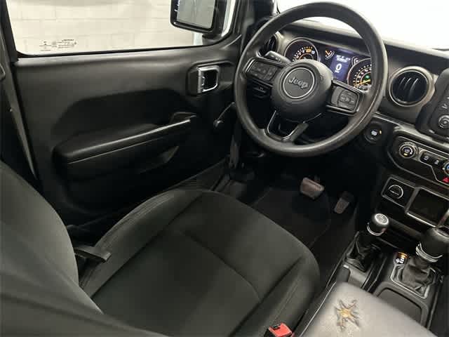 Thumbnail: 2020 Jeep Wrangler - 12