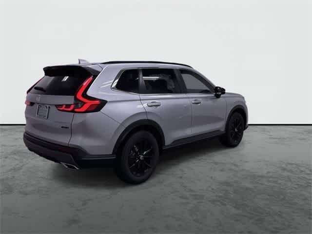 2025 Honda CR-V Hybrid Sport-L photo 4