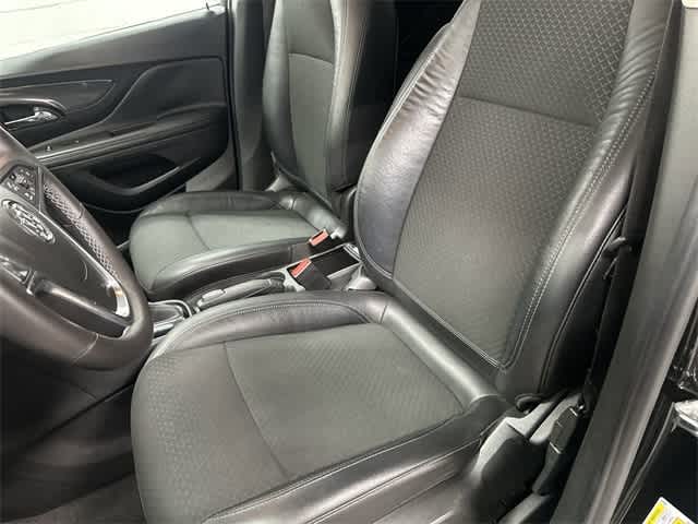 Thumbnail: 2017 Buick Encore - 10