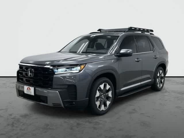 New 2026 Honda Pilot Elite