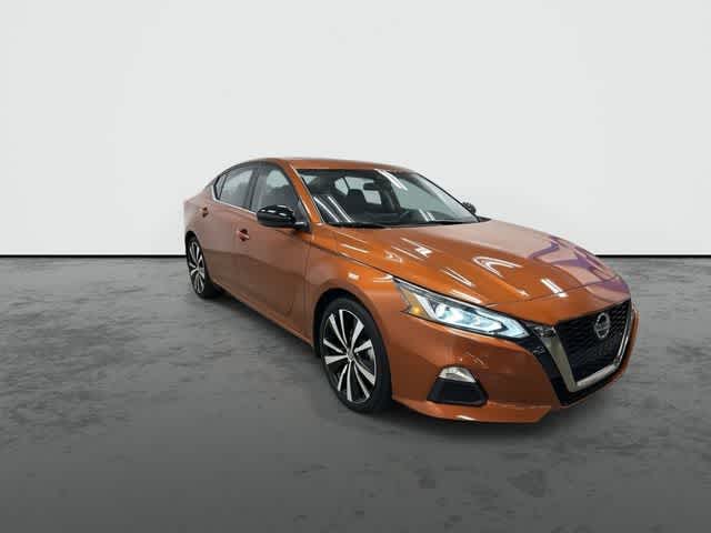 Thumbnail: 2022 Nissan Altima - 6