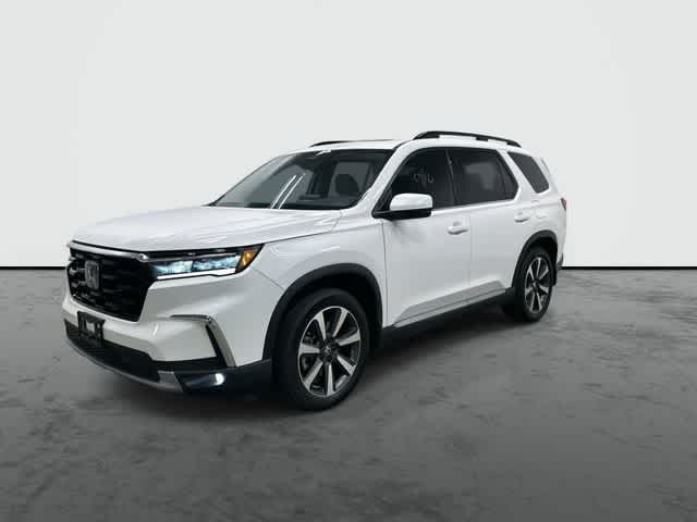 2025 Honda Pilot Touring - Photo 8