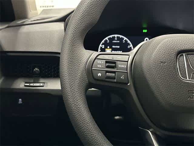 2025 Honda CR-V EX 17
