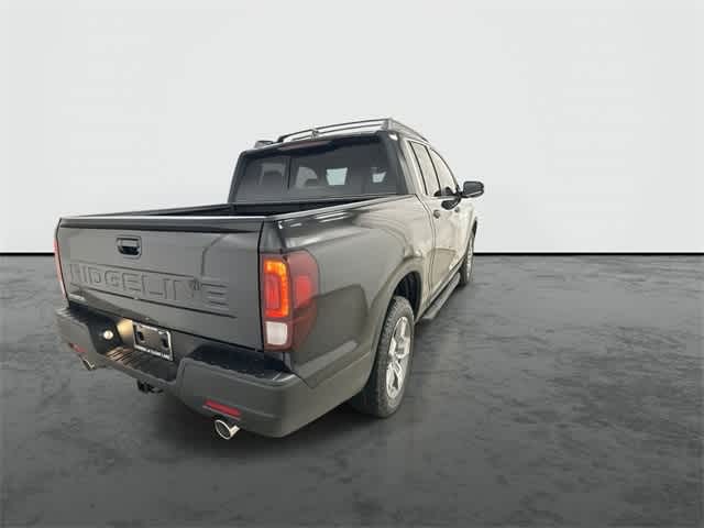 2025 Honda Ridgeline RTL 3