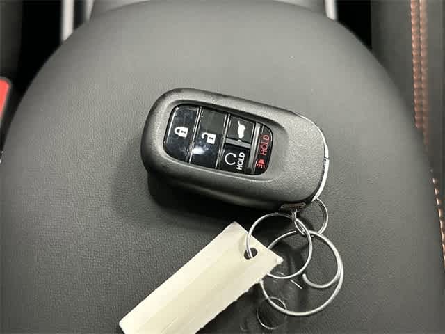 Thumbnail: 2026 Honda HR-V - 32
