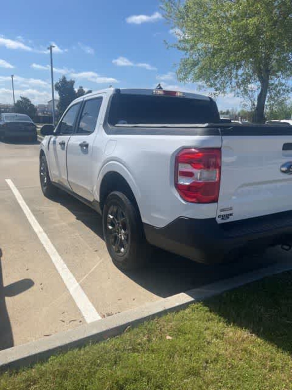 Used 2024 Ford Maverick XLT Truck SuperCrew