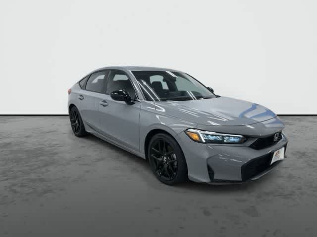 Thumbnail: 2026 Honda Civic - 6