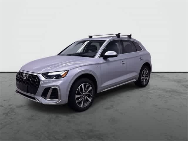2023 Audi Q5 e Premium Plus 8