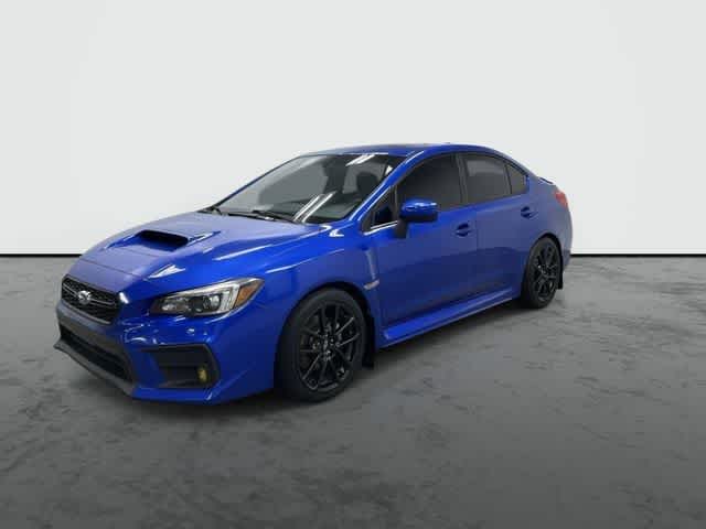 Thumbnail: 2020 Subaru WRX - 8