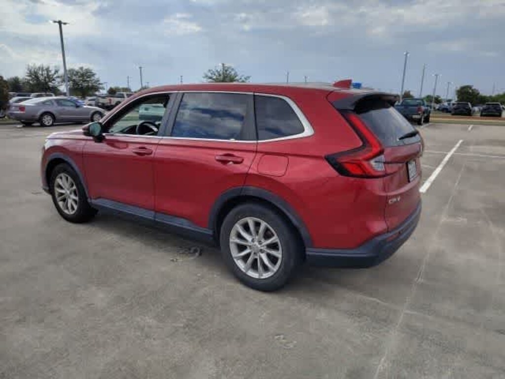 Certified 2024 Honda CR-V EX-L SUV