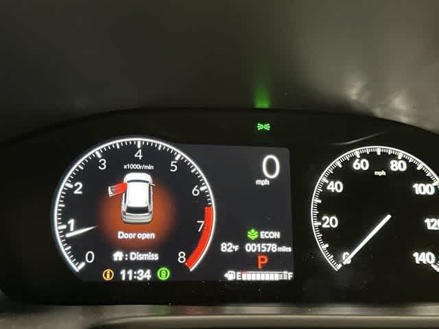 2026 Honda CR-V EX - Photo 15