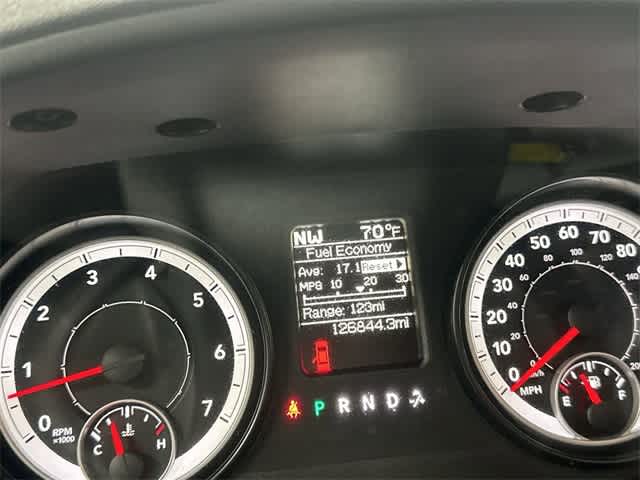 Thumbnail: 2014 RAM 1500 - 16